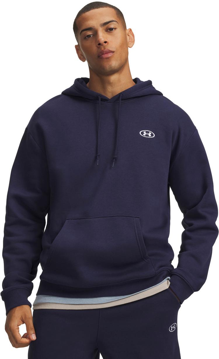 Under Armour Under Armour RIVAL Hoodie Herren - midnight navy - 0 | SportScheck