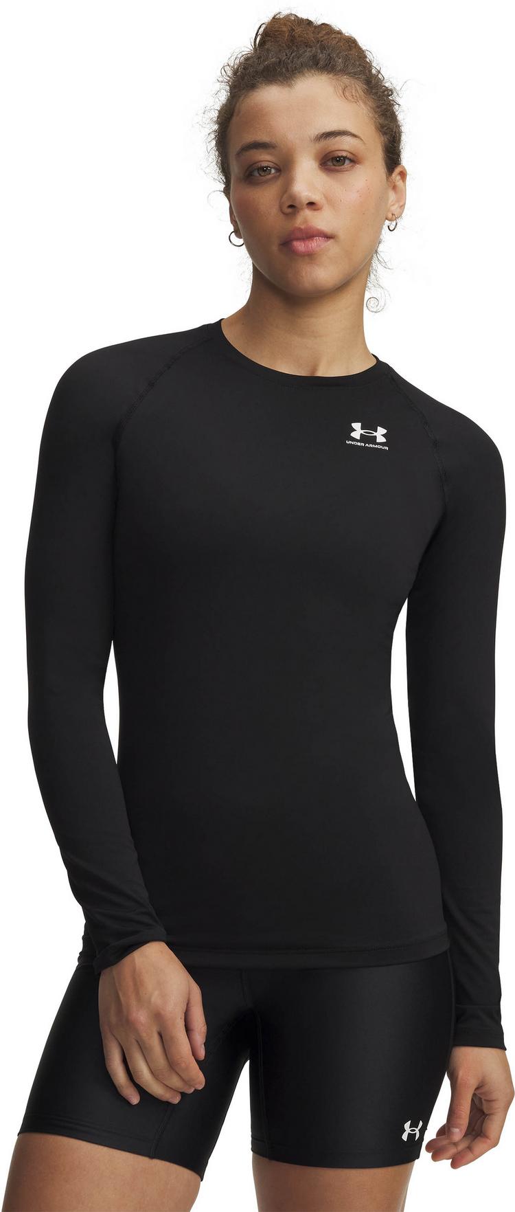 Under Armour Under Armour AUTHENTICS Funktionsshirt Damen - ultimate black - 0 | SportScheck