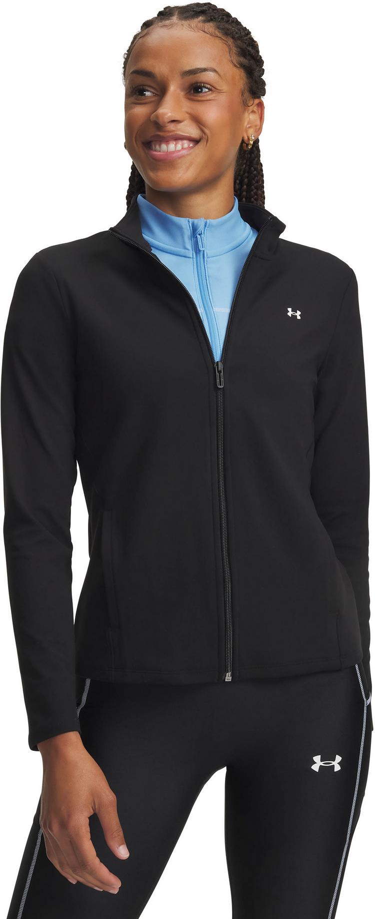 Under Armour Under Armour MOTION Funktionsshirt Damen - ultimate black - 0 | SportScheck
