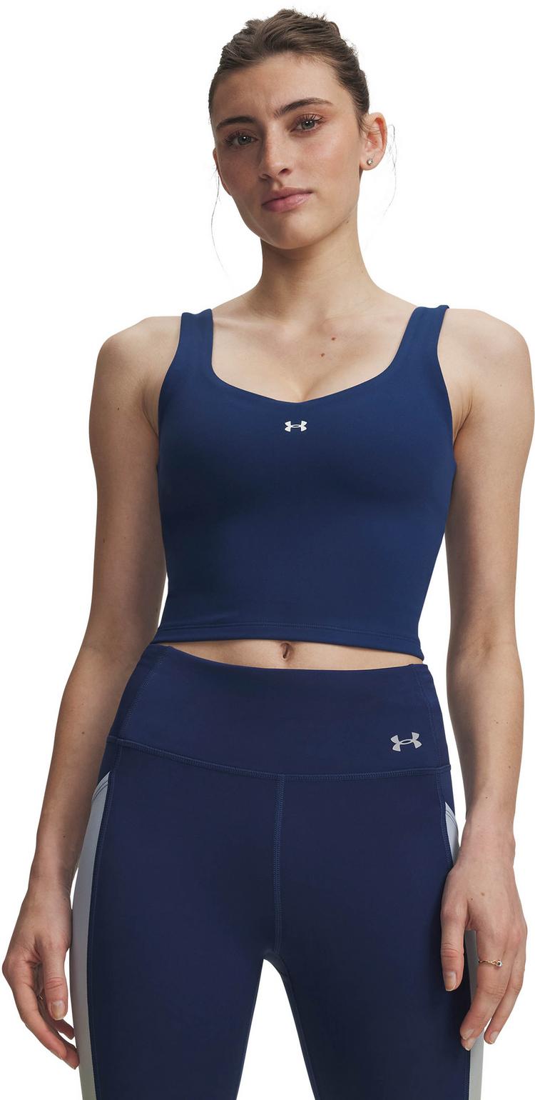Under Armour Under Armour MOTION Tanktop Damen - blackout navy - 0 | SportScheck