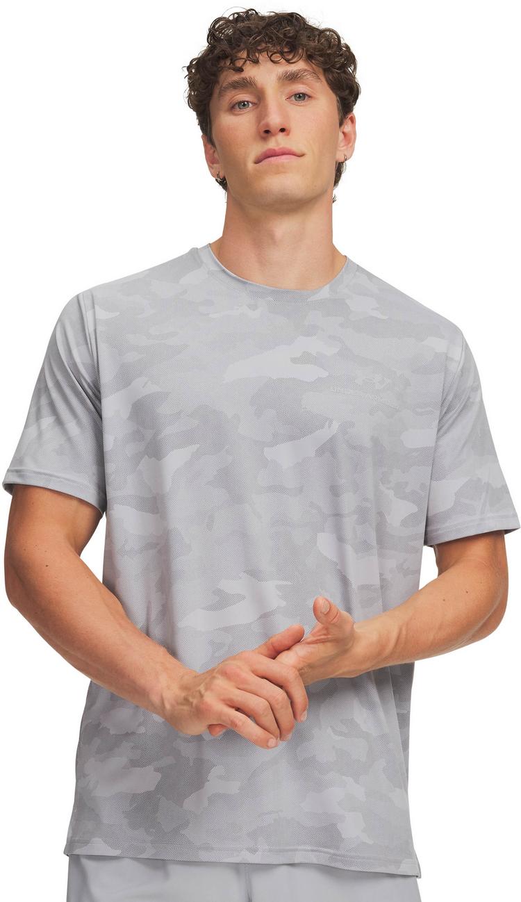 Under Armour Under Armour ENERGY Funktionsshirt Herren - mod gray - 0 | SportScheck