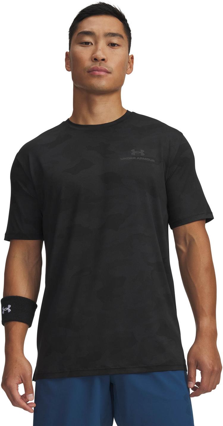 Under Armour Under Armour ENERGY Funktionsshirt Herren - ultimate black - 0 | SportScheck