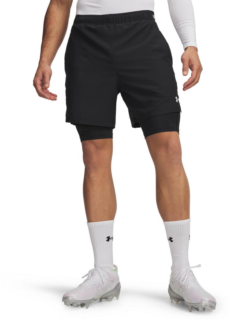 Under Armour Under Armour VANISH Funktionsshorts Herren - black - 0 | SportScheck