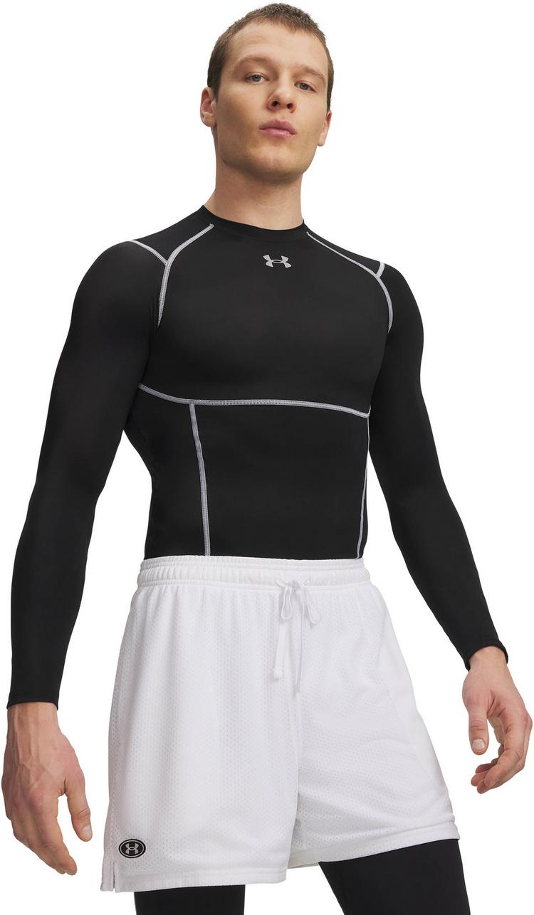 Under Armour Under Armour ELITE Funktionsshirt Herren - ultimate black - 0 | SportScheck