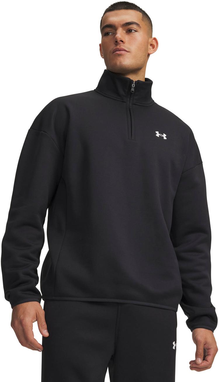 Under Armour Under Armour Armour Sweatshirt Herren - black - 0 | SportScheck