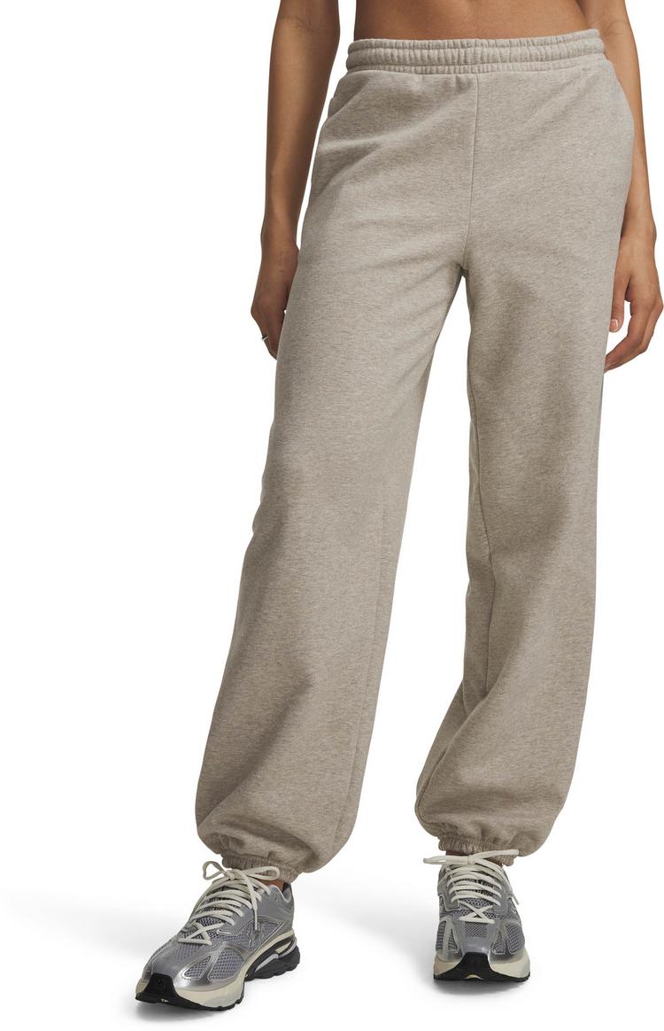 Under Armour Under Armour ICON Trainingshose Damen - timberwolf taupe light hthr - 0 | SportScheck