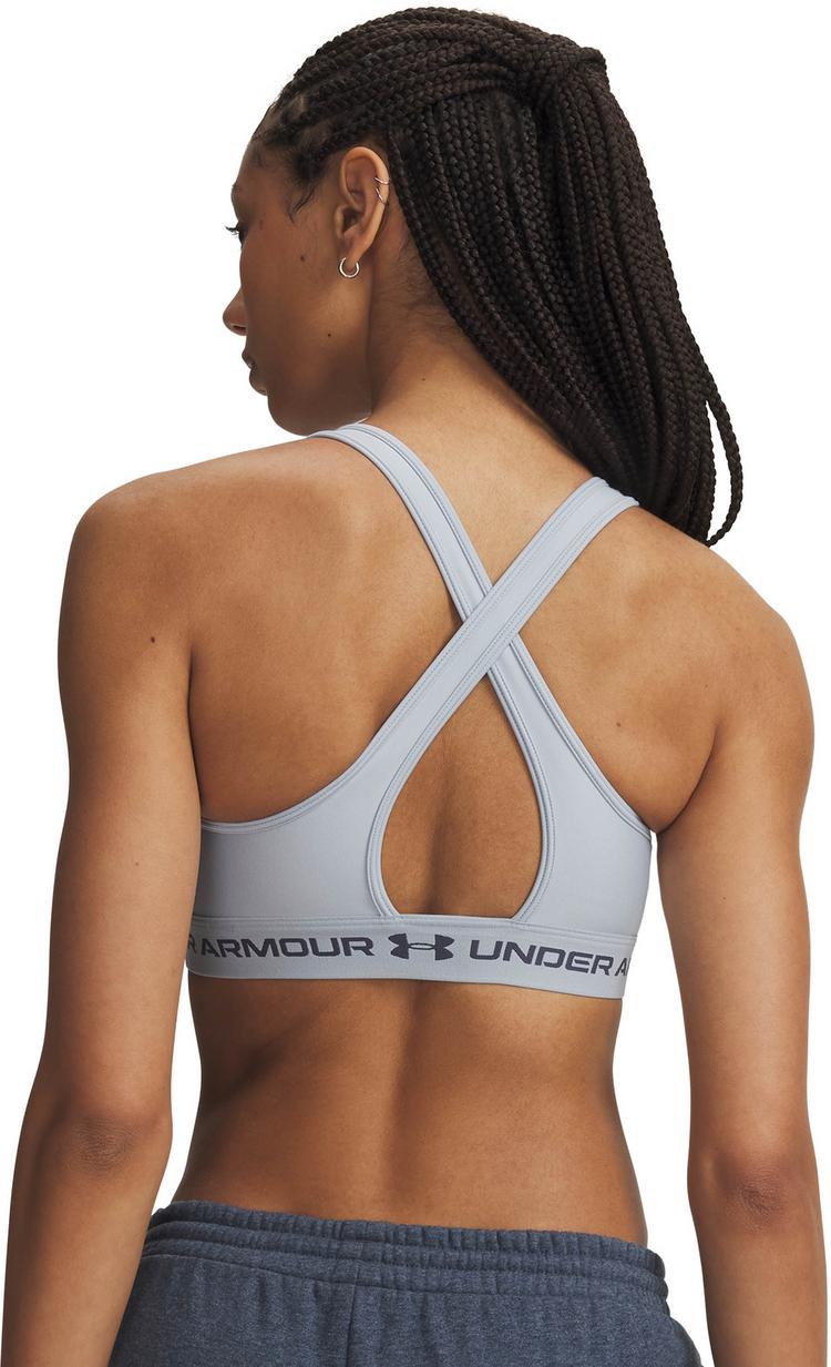 Under Armour Under Armour CROSSBACK BH Damen - blue fog - 1 | SportScheck