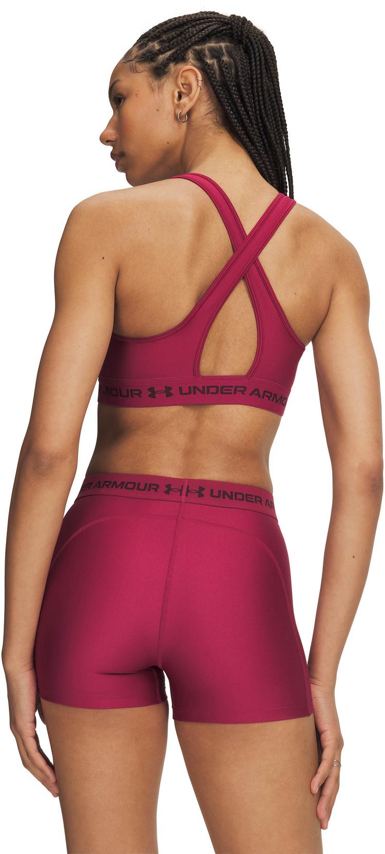 Under Armour Under Armour CROSSBACK BH Damen - claret - 1 | SportScheck
