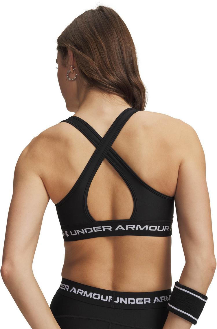Under Armour Under Armour CROSSBACK BH Damen - ultimate black - 1 | SportScheck