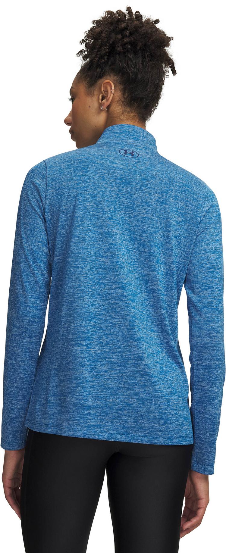 Under Armour Under Armour TECH Funktionsshirt Damen - aegean blue - 1 | SportScheck