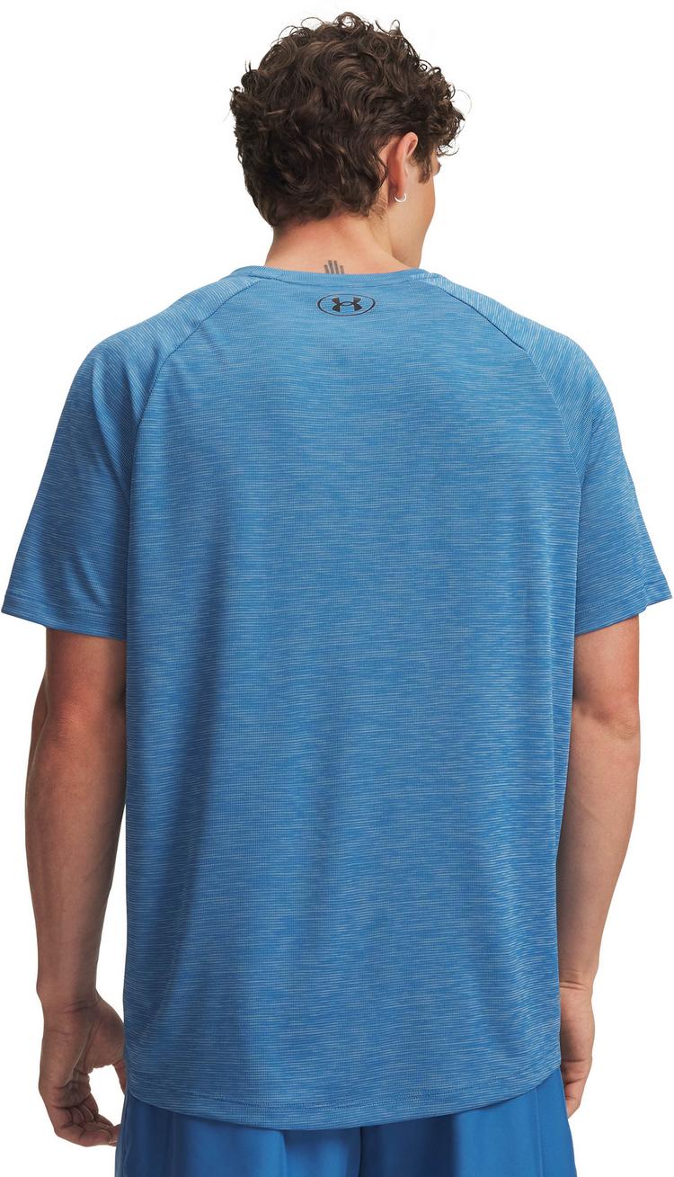 Under Armour Under Armour TECH Funktionsshirt Herren - aegean blue - 1 | SportScheck