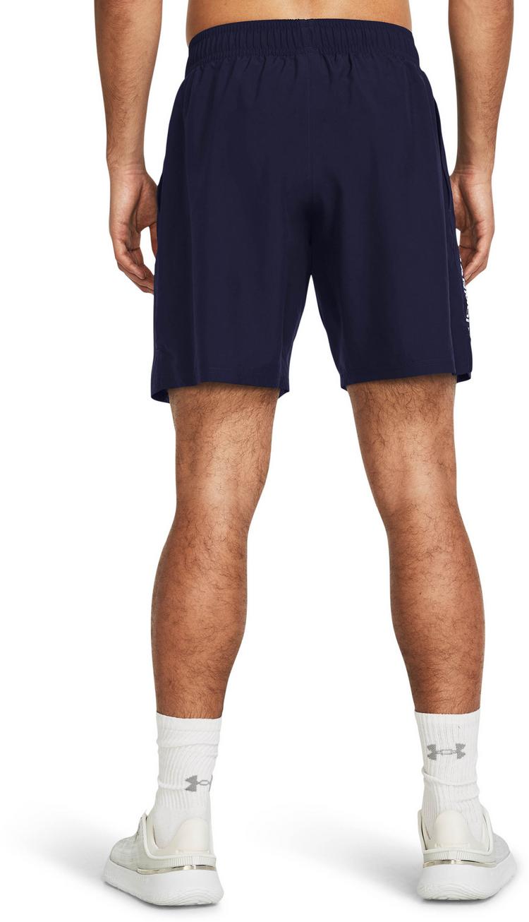 Under Armour Under Armour TECH Funktionsshorts Herren - midnight navy - 1 | SportScheck