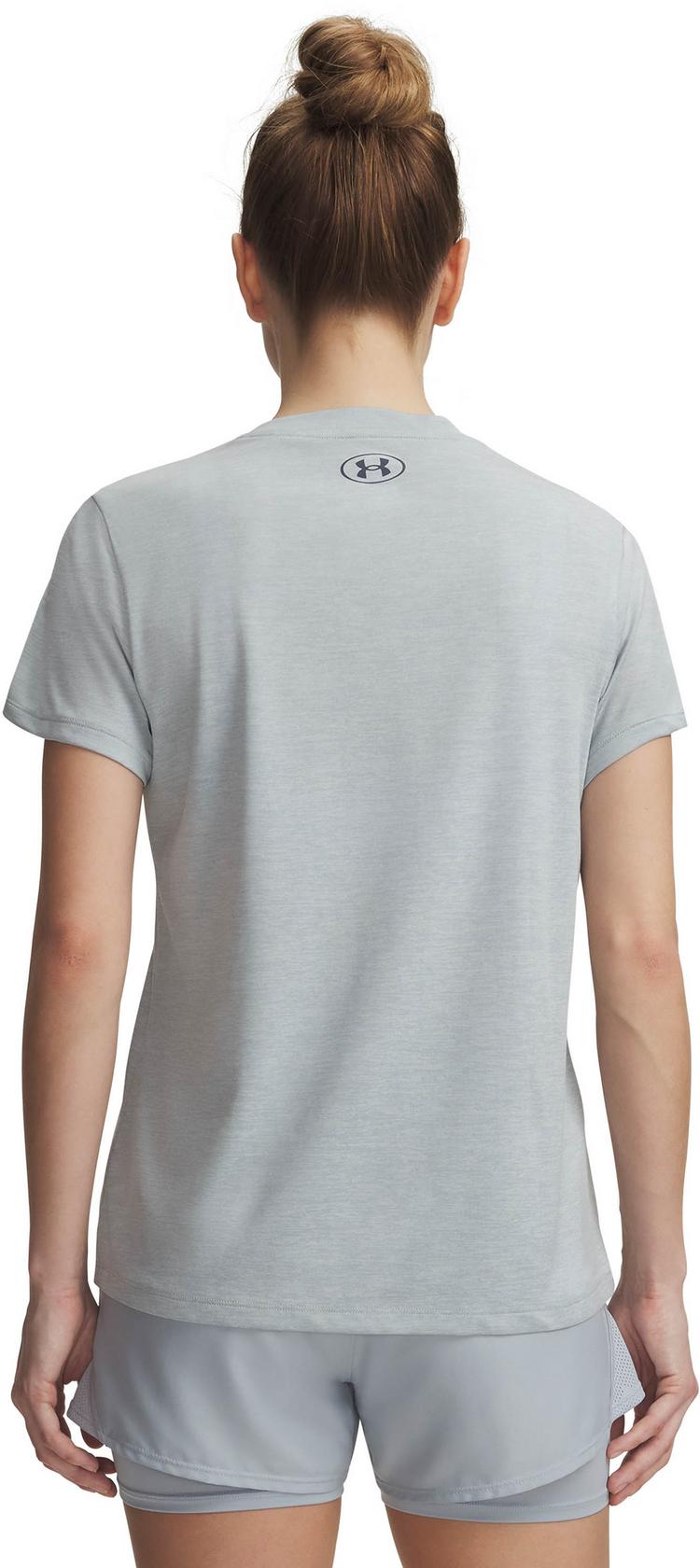 Under Armour Under Armour TECH Funktionsshirt Damen - blue fog - 1 | SportScheck