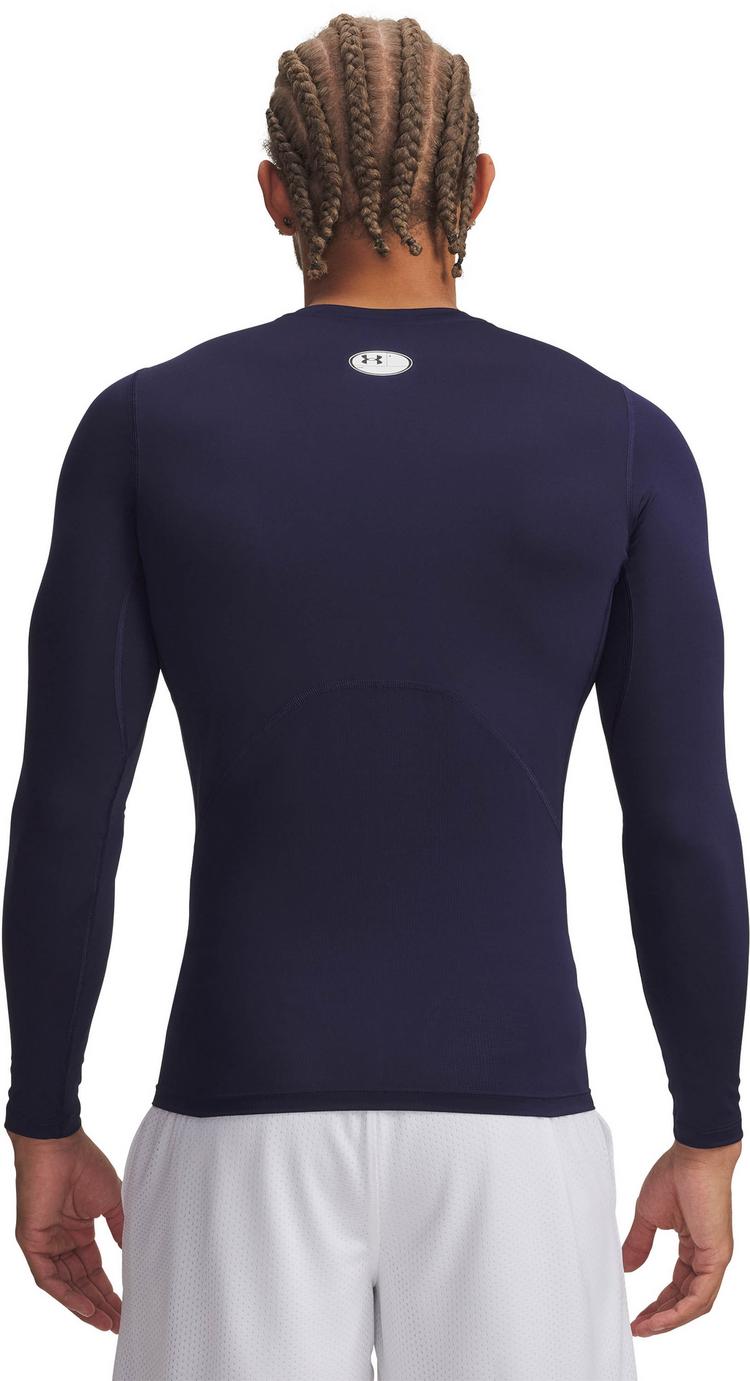 Under Armour Under Armour HEATGEAR Funktionsshirt Herren - midnight navy - 1 | SportScheck