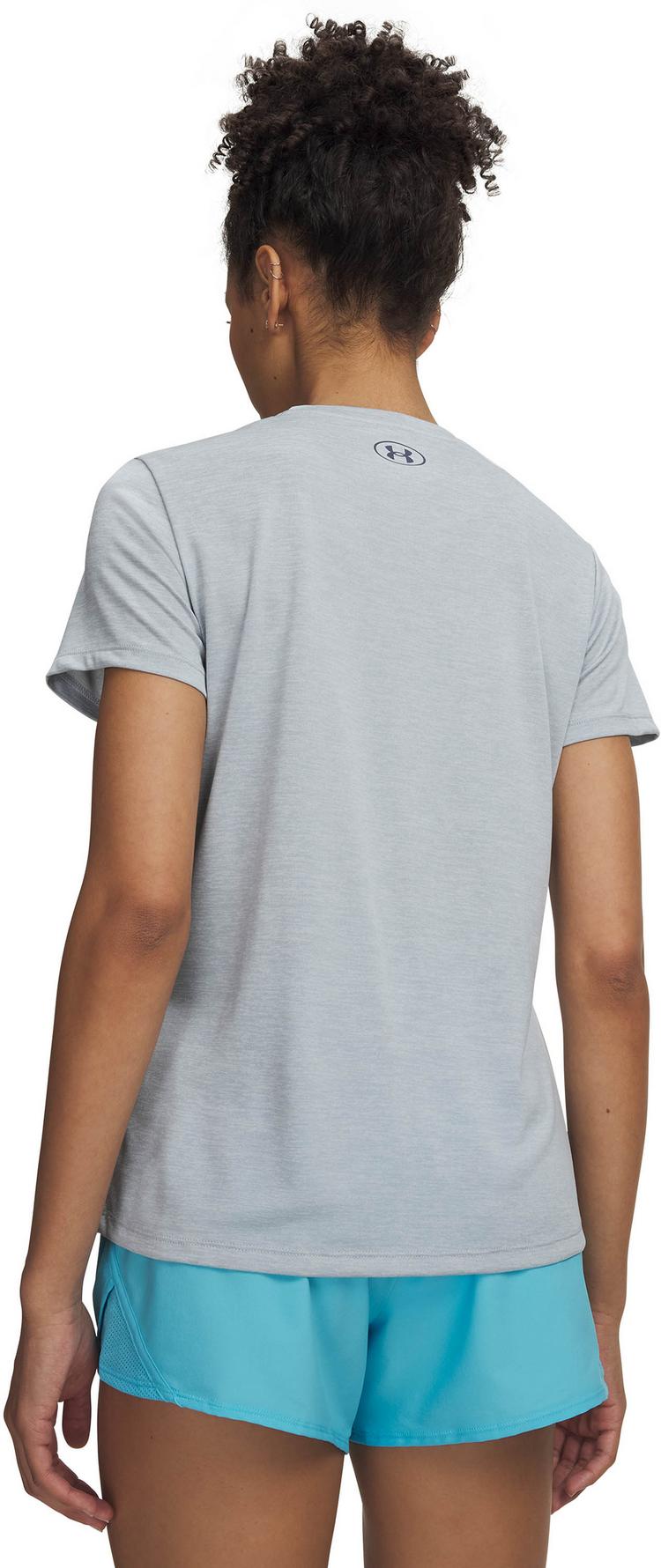 Under Armour Under Armour TECH Funktionsshirt Damen - blue fog - 1 | SportScheck