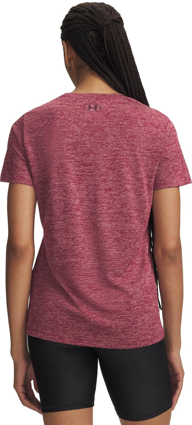 Under Armour Under Armour TECH Funktionsshirt Damen - claret - 1 | SportScheck