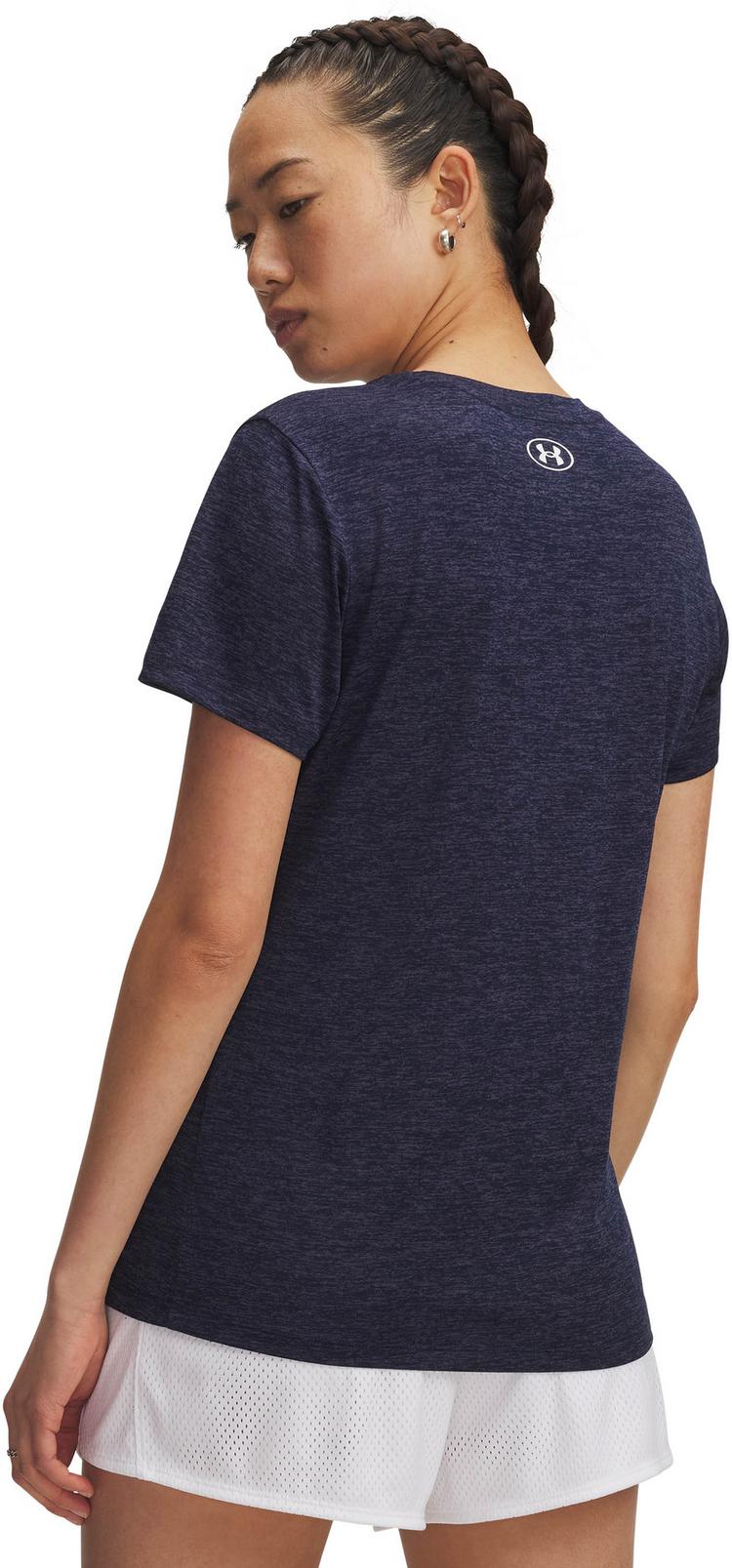 Under Armour Under Armour TECH Funktionsshirt Damen - midnight navy - 1 | SportScheck