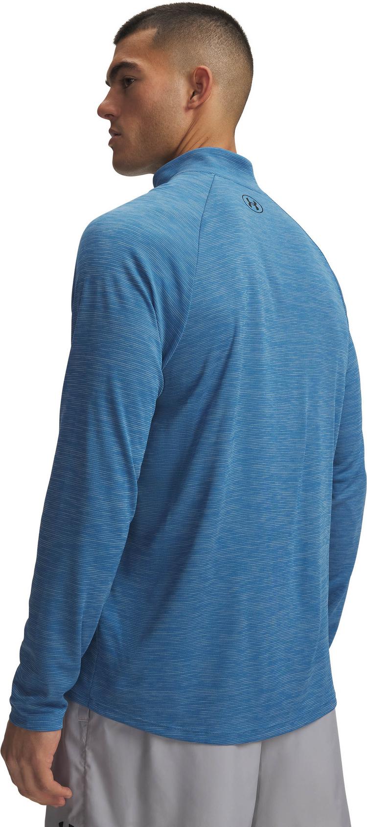Under Armour Under Armour TECH Funktionsshirt Herren - aegean blue - 1 | SportScheck