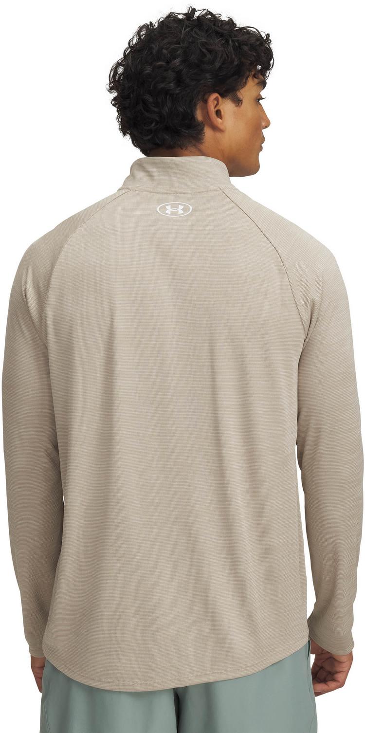 Under Armour Under Armour TECH Funktionsshirt Herren - city khaki - 1 | SportScheck