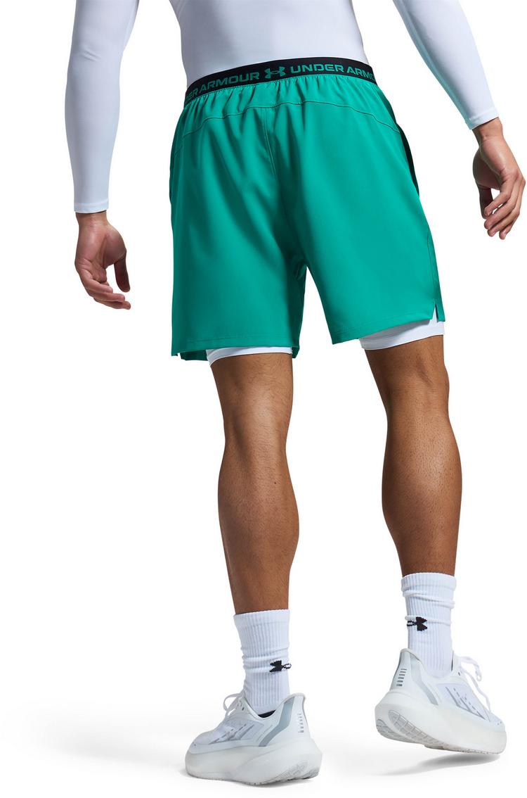 Under Armour Under Armour VANISH Funktionsshorts Herren - geode green - 1 | SportScheck