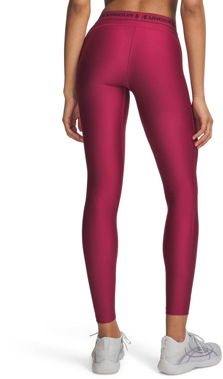 Under Armour Under Armour HEATGEAR Tights Damen - claret - 1 | SportScheck