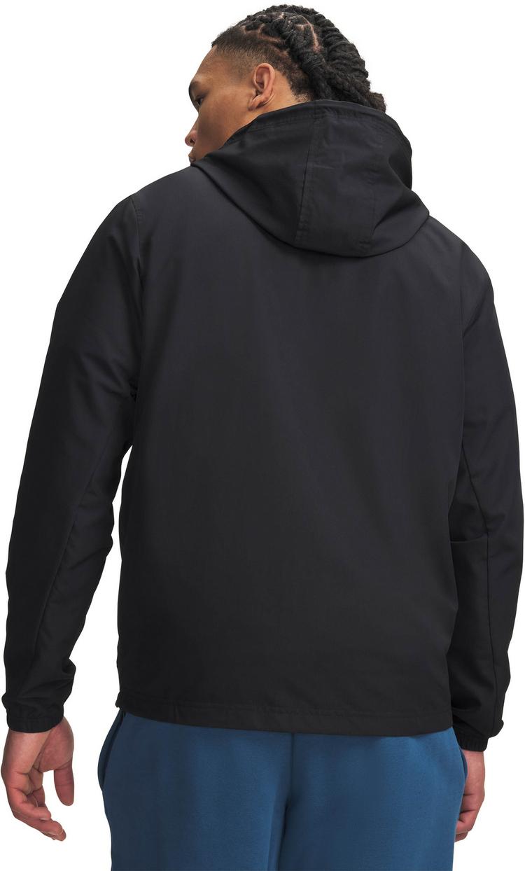 Under Armour Under Armour RIVAL Funktionsjacke Herren - black - 1 | SportScheck