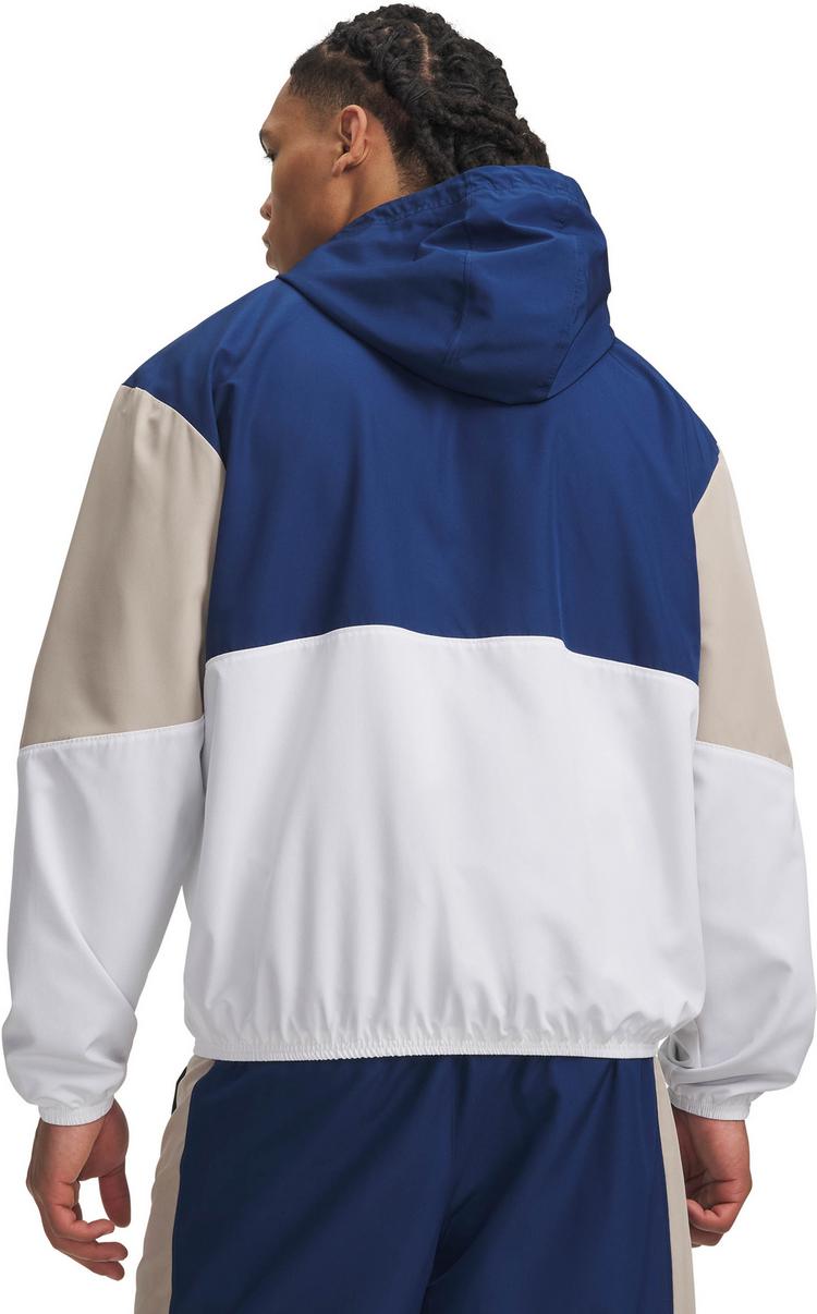 Under Armour Under Armour RIVAL Funktionsjacke Herren - blackout navy - 1 | SportScheck