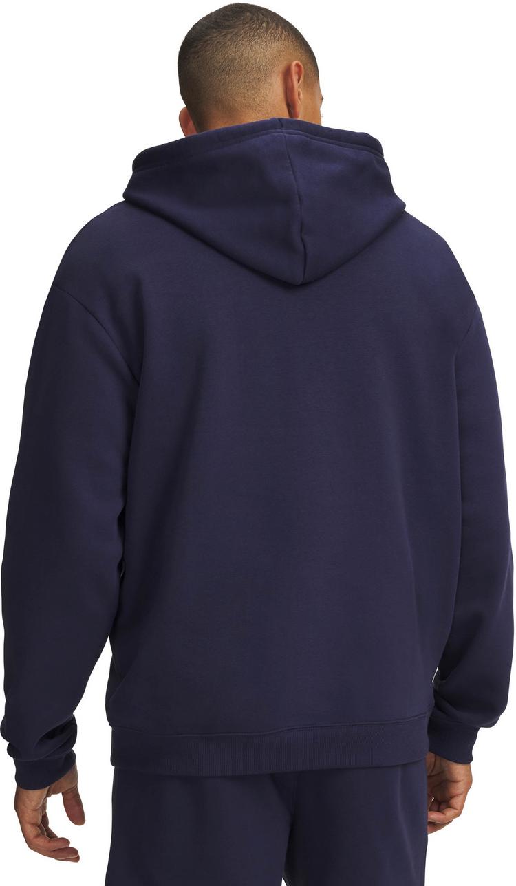 Under Armour Under Armour RIVAL Hoodie Herren - midnight navy - 1 | SportScheck