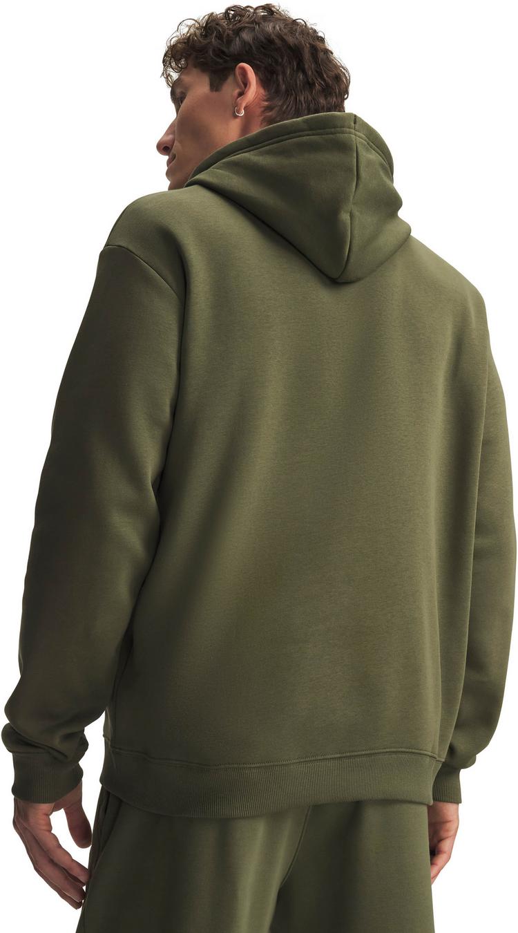Under Armour Under Armour RIVAL Hoodie Herren - marine od green - 1 | SportScheck