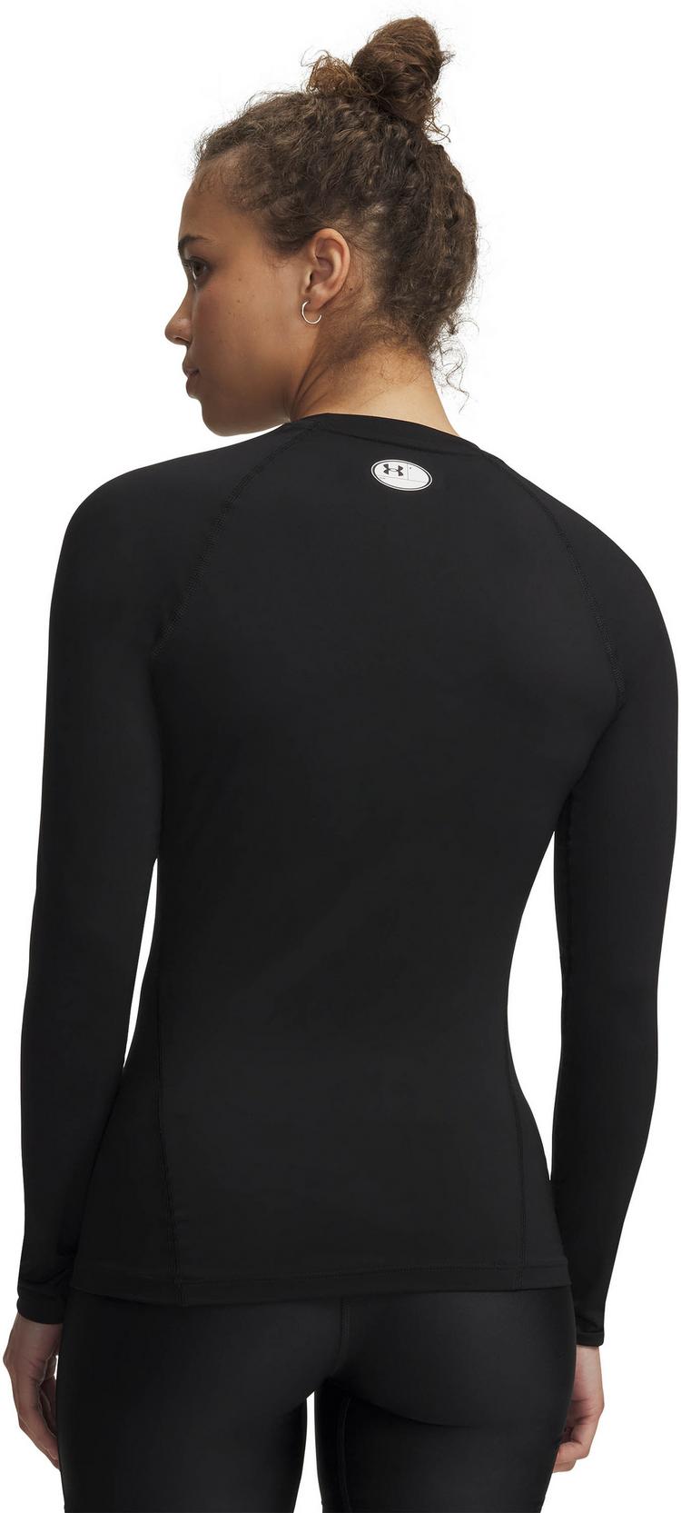 Under Armour Under Armour AUTHENTICS Funktionsshirt Damen - ultimate black - 1 | SportScheck