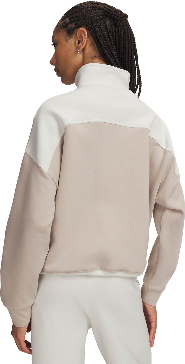 Under Armour Under Armour UNSTOPPABLE Sweatshirt Damen - summit white - 1 | SportScheck