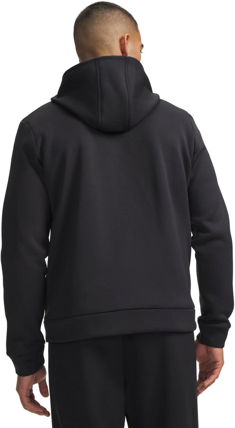 Under Armour Under Armour ARMOUR Hoodie Herren - black - 1 | SportScheck