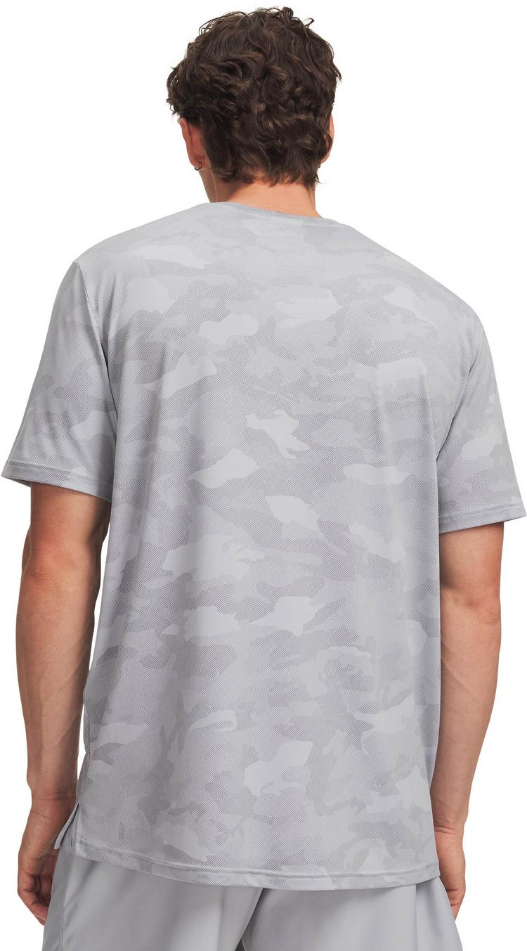 Under Armour Under Armour ENERGY Funktionsshirt Herren - mod gray - 1 | SportScheck