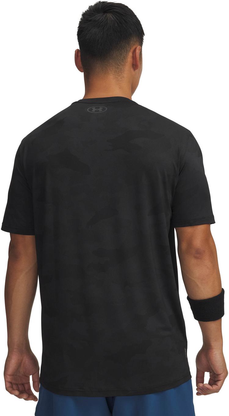 Under Armour Under Armour ENERGY Funktionsshirt Herren - ultimate black - 1 | SportScheck
