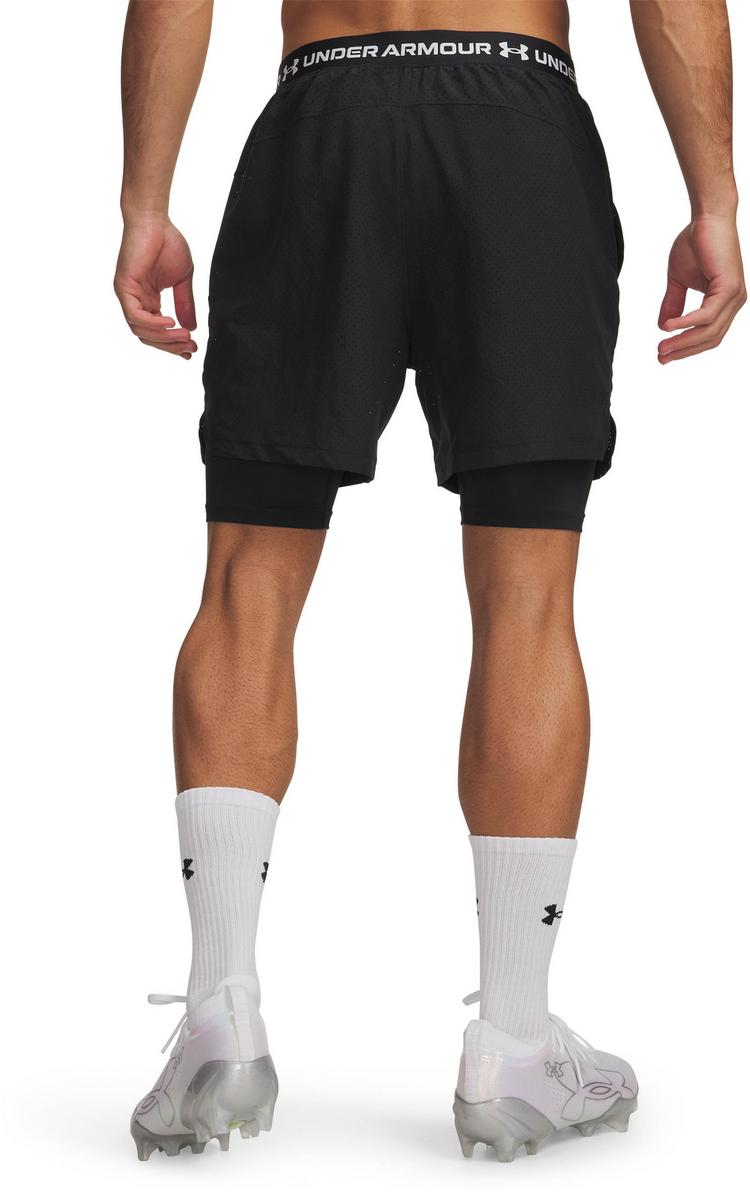 Under Armour Under Armour VANISH Funktionsshorts Herren - black - 1 | SportScheck