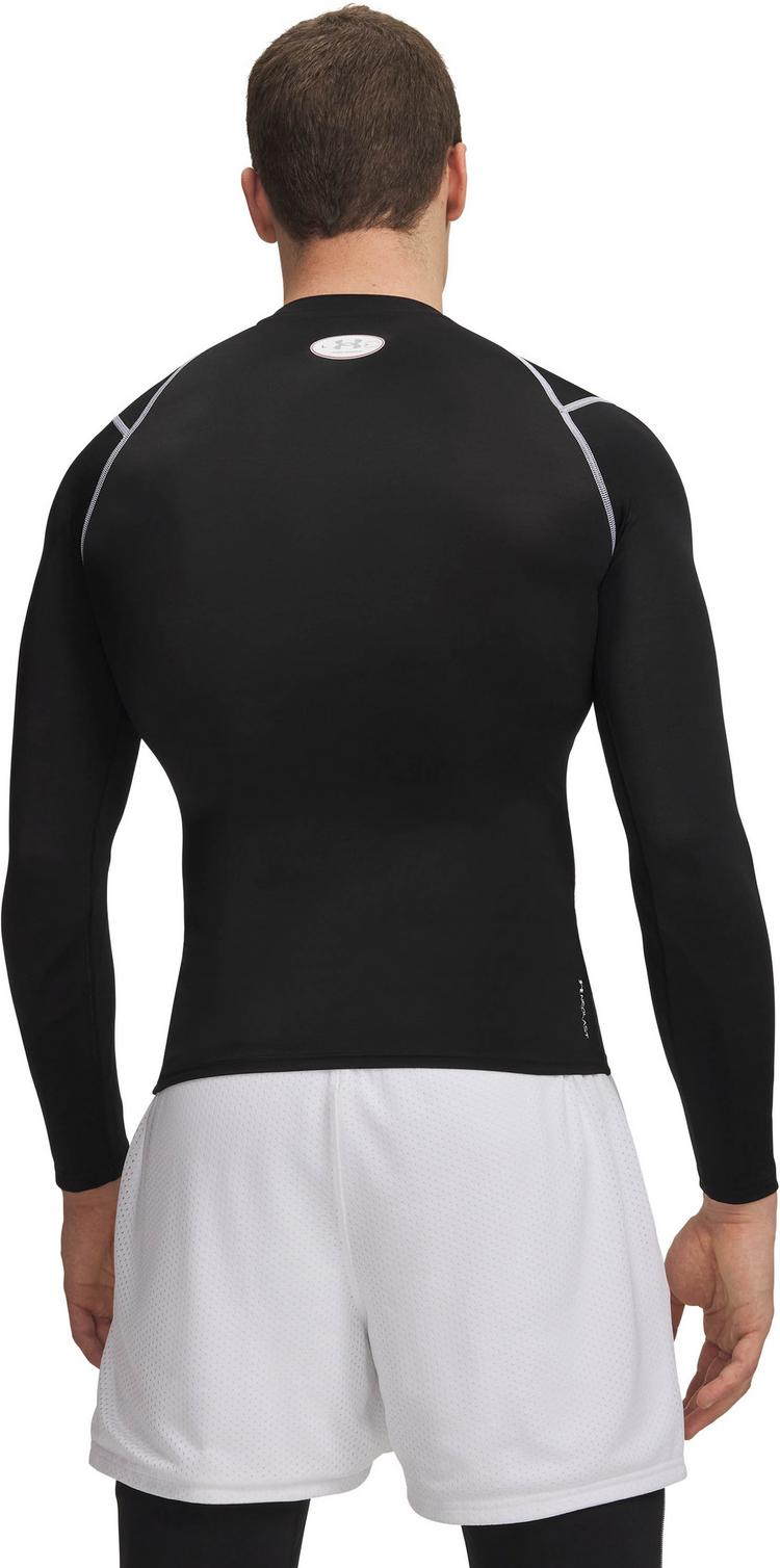 Under Armour Under Armour ELITE Funktionsshirt Herren - ultimate black - 1 | SportScheck