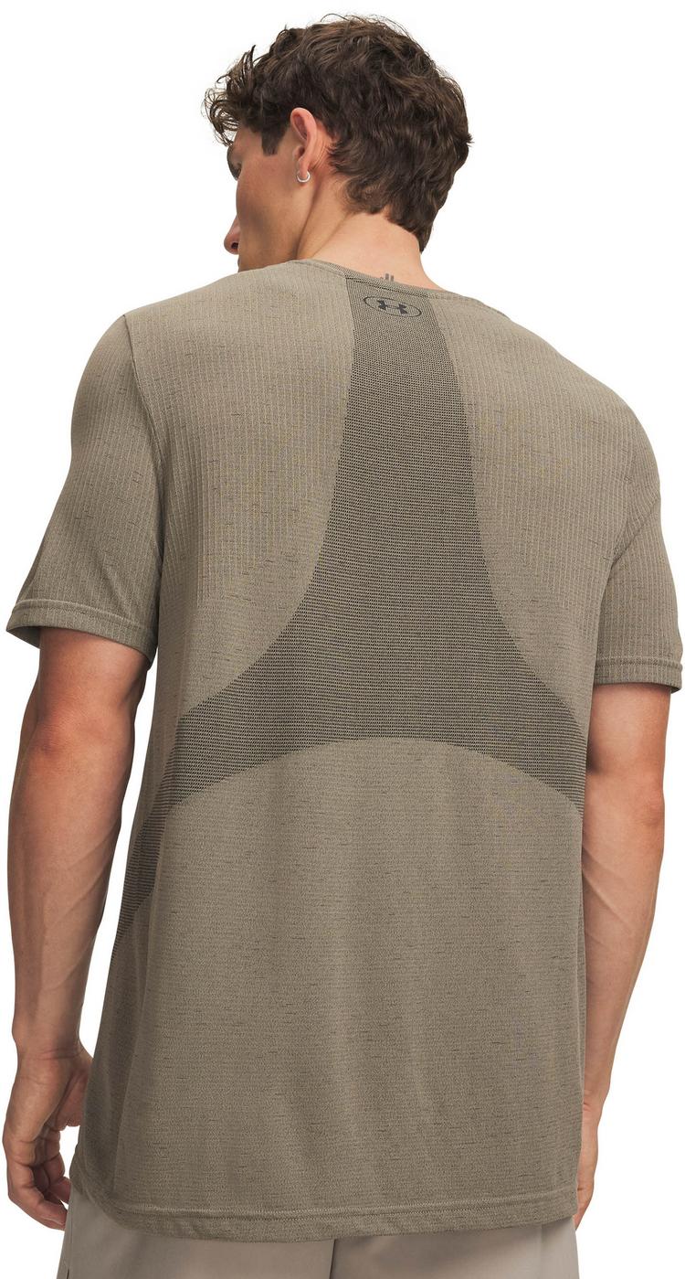 Under Armour Under Armour VANISH Funktionsshirt Herren - timberwolf taupe - 1 | SportScheck