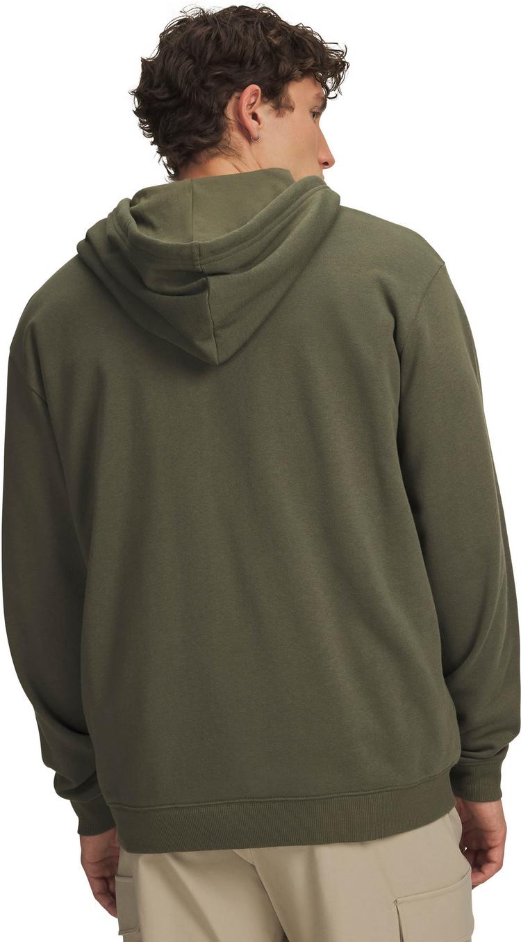 Under Armour Under Armour RICVAL Sweatjacke Herren - marine od green - 1 | SportScheck