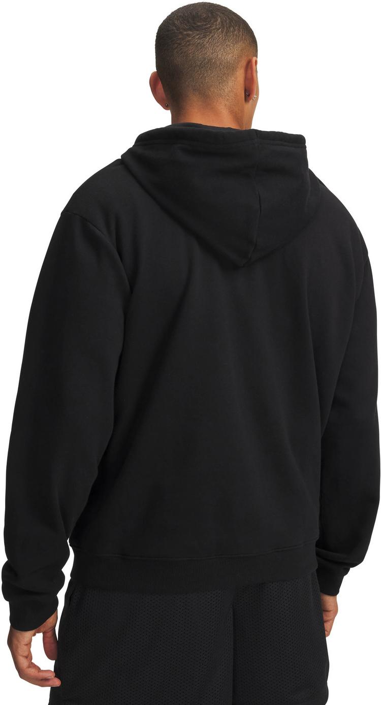 Under Armour Under Armour RICVAL Sweatjacke Herren - ultimate black - 1 | SportScheck