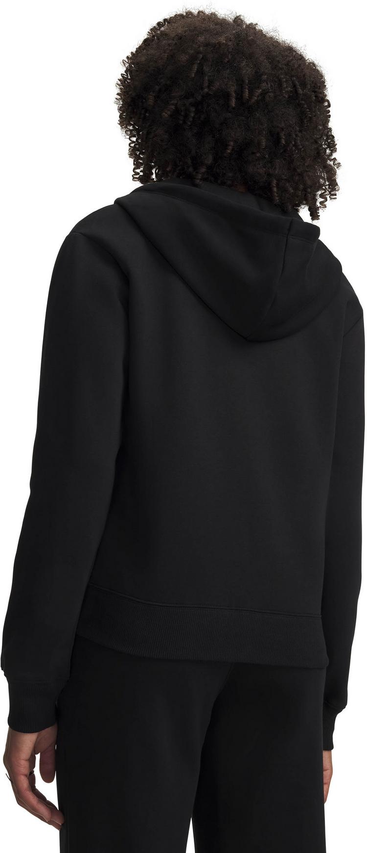 Under Armour Under Armour RICVAL Sweatjacke Damen - ultimate black - 1 | SportScheck