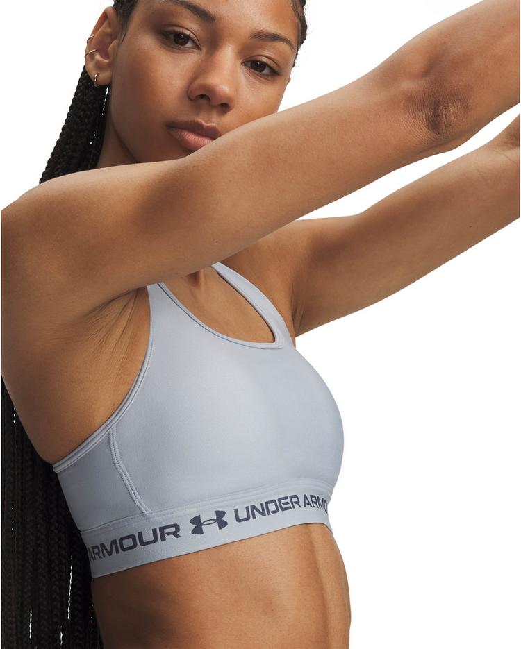 Under Armour Under Armour CROSSBACK BH Damen - blue fog - 2 | SportScheck