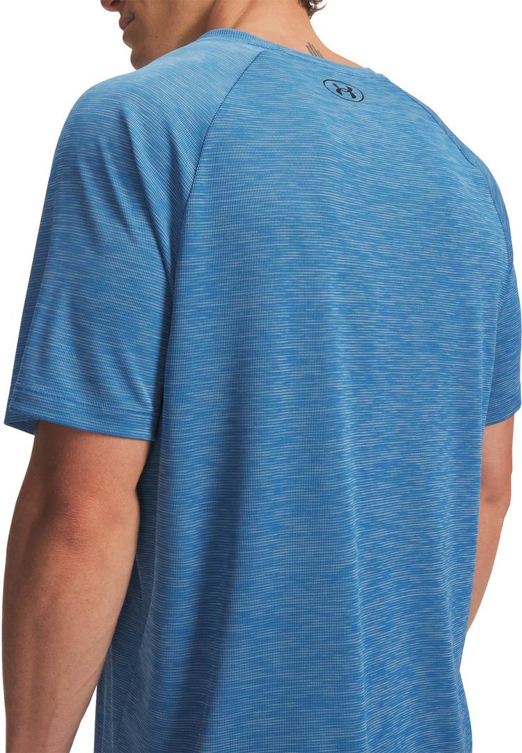 Under Armour Under Armour TECH Funktionsshirt Herren - aegean blue - 2 | SportScheck
