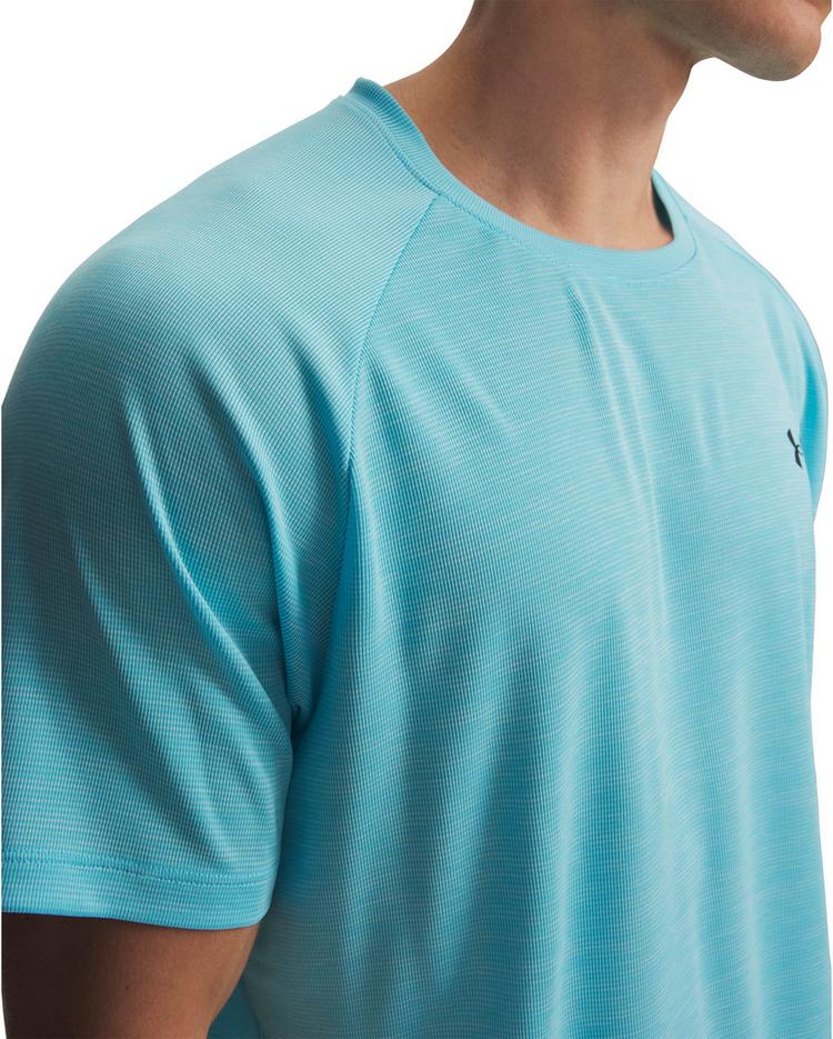 Under Armour Under Armour TECH Funktionsshirt Herren - fresco blue - 2 | SportScheck