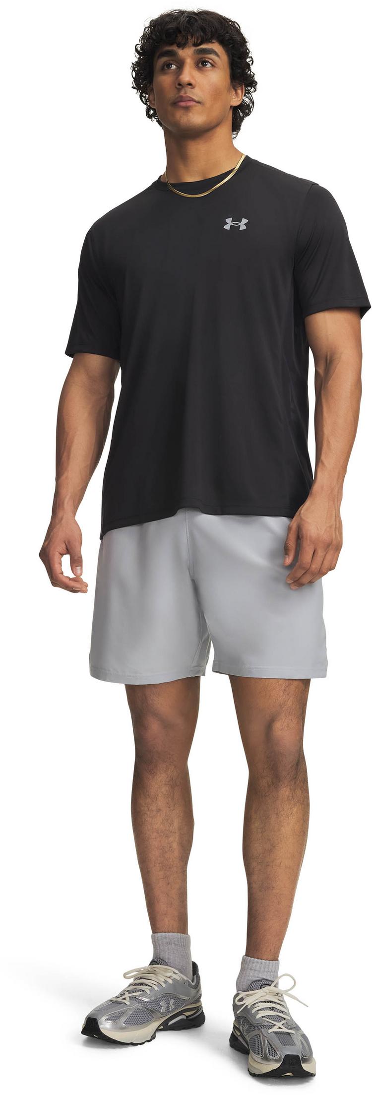 Under Armour Under Armour TECH Funktionsshorts Herren - mod gray - 2 | SportScheck