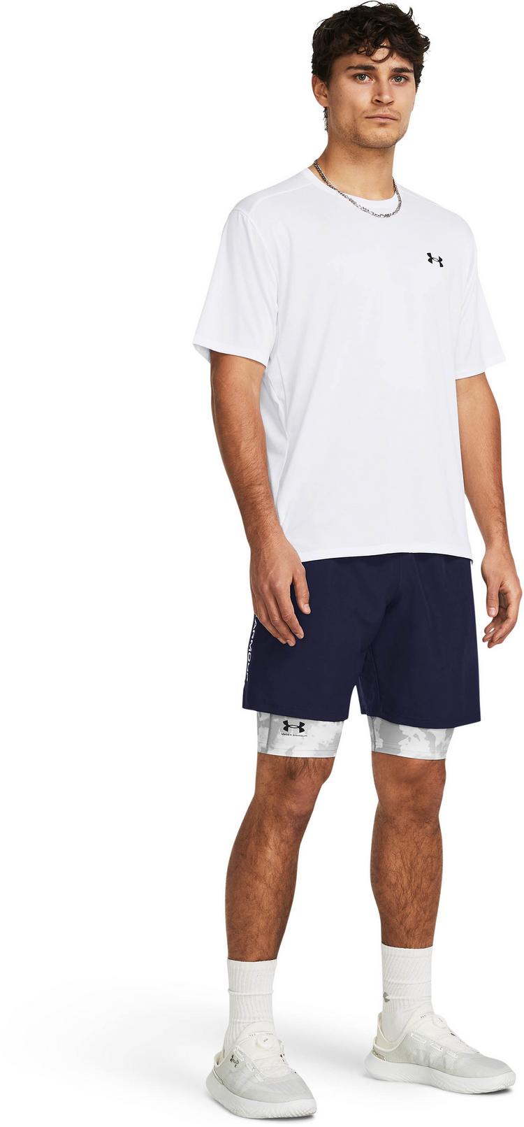 Under Armour Under Armour TECH Funktionsshorts Herren - midnight navy - 2 | SportScheck