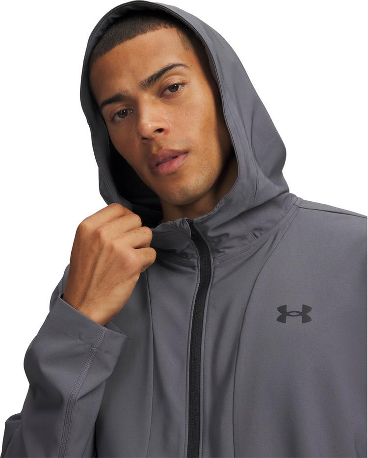 Under Armour Under Armour UNSTOPPABLE Funktionsjacke Herren - castlerock - 2 | SportScheck