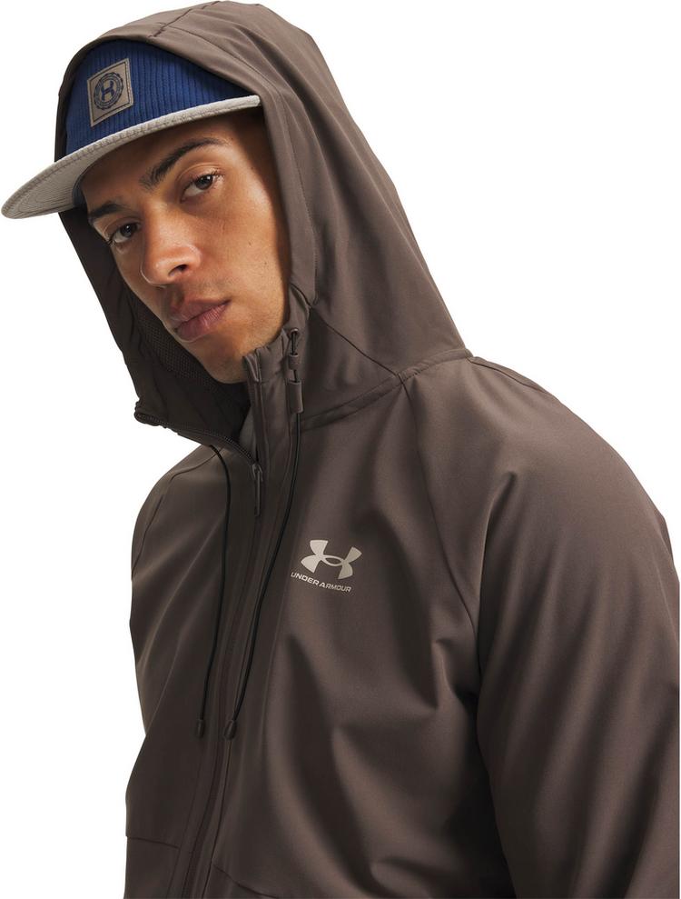 Under Armour Under Armour VIBE Windbreaker Herren - peppercorn - 2 | SportScheck
