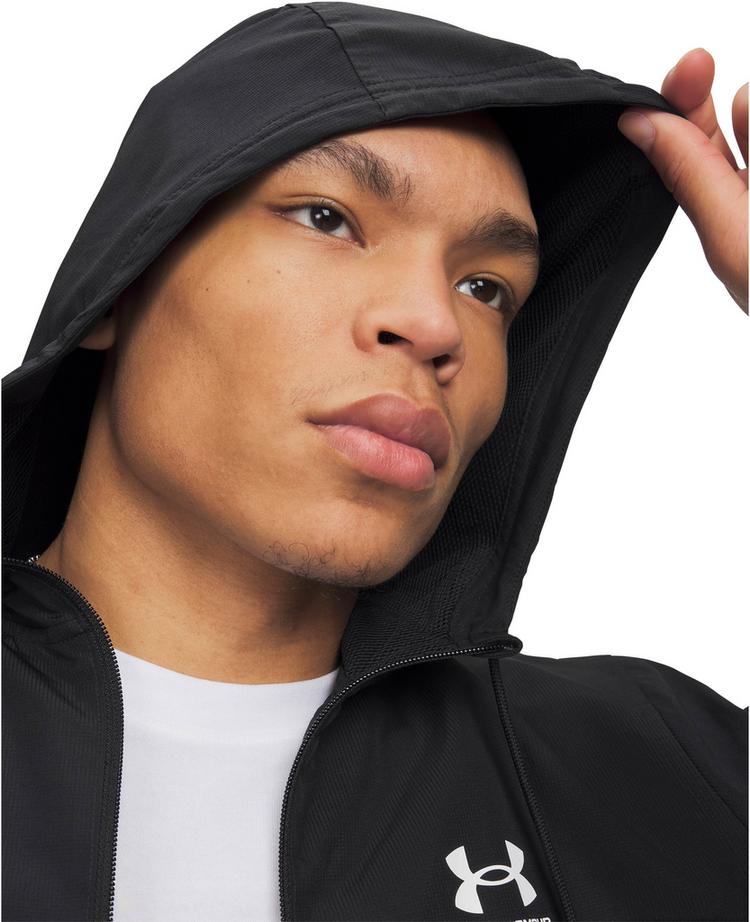 Under Armour Under Armour RIVAL Funktionsjacke Herren - black - 2 | SportScheck