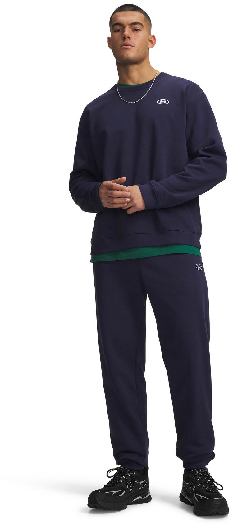 Under Armour Under Armour RIVAL Sweathose Herren - midnight navy - 2 | SportScheck