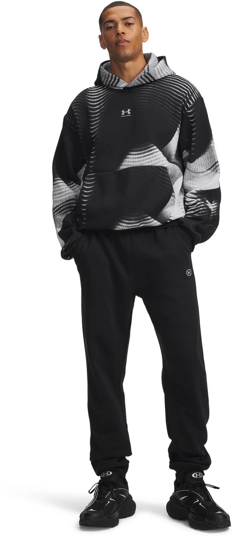 Under Armour Under Armour RIVAL Sweathose Herren - ultimate black - 2 | SportScheck